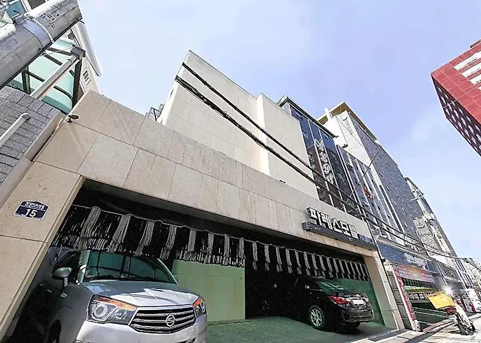 호텔 Wangsimni Palace 서울특별시