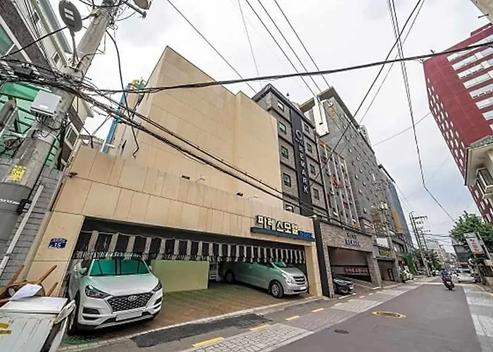 호텔 Wangsimni Palace