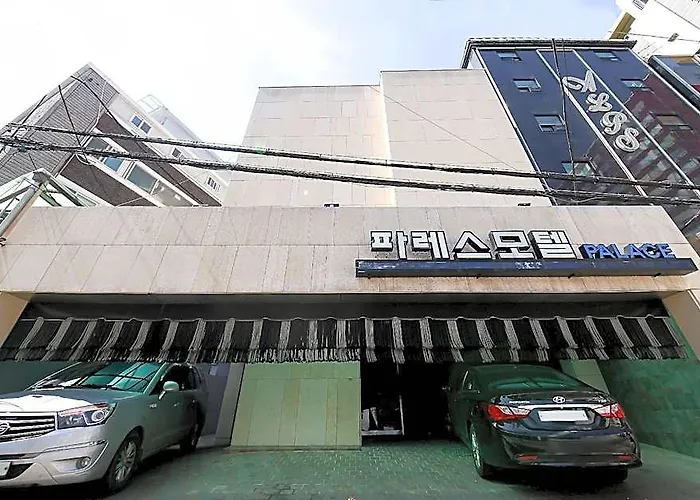 Wangsimni Palace 3* 서울특별시