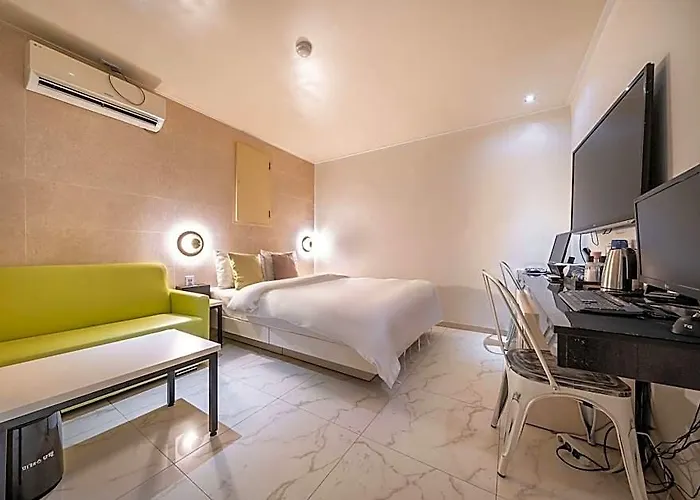 호텔 Wangsimni Palace 3*