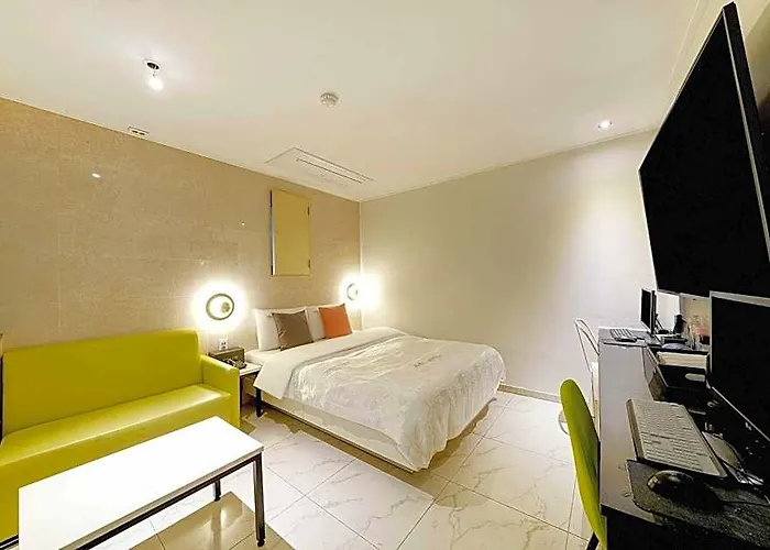 Wangsimni Palace 3* 서울특별시