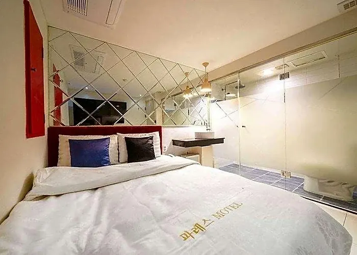 Wangsimni Palace 3* 서울특별시