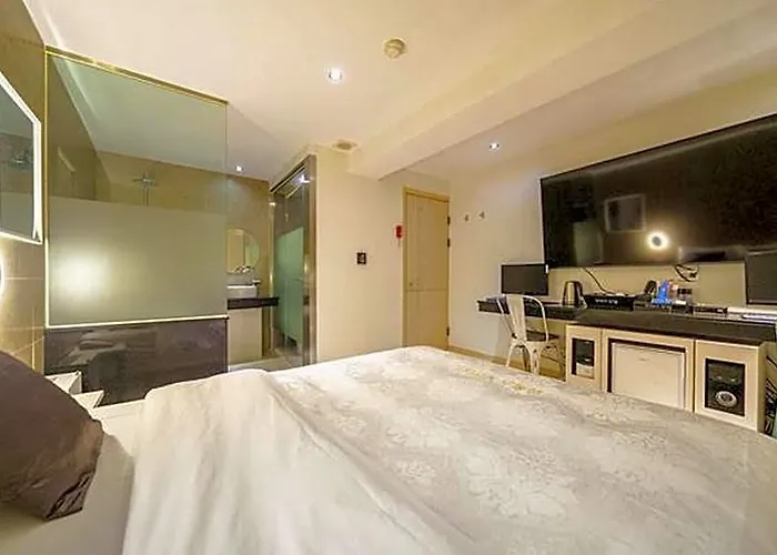 호텔 Wangsimni Palace 3*