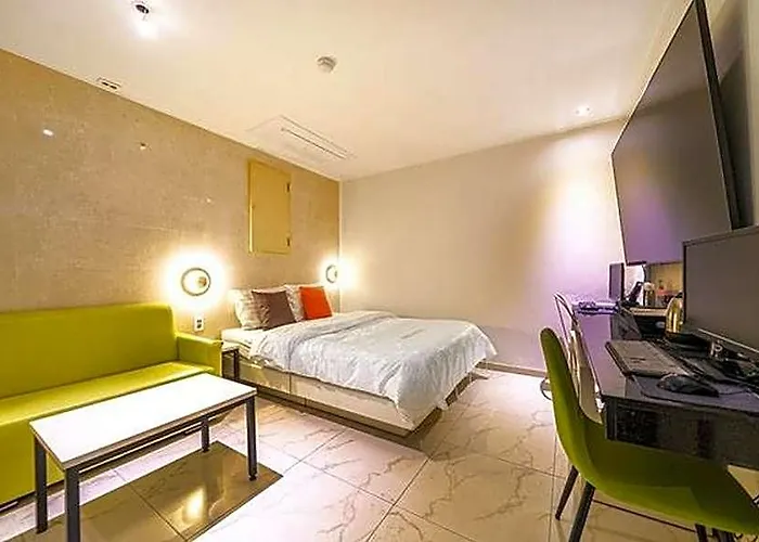 Wangsimni Palace 3* 서울특별시